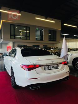 مرسيدس بنز S-Class